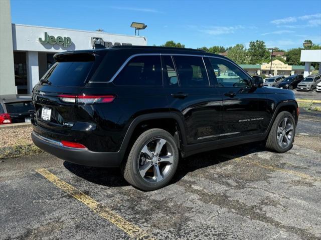 new 2024 Jeep Grand Cherokee car, priced at $41,821