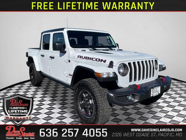 used 2023 Jeep Gladiator car, priced at $44,470
