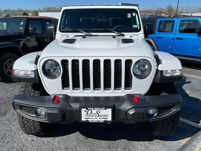 used 2023 Jeep Gladiator car, priced at $43,587
