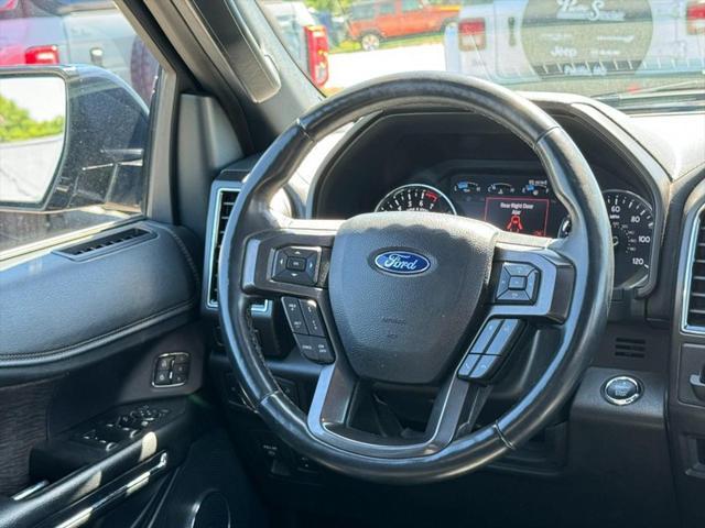 used 2021 Ford Expedition car, priced at $36,152