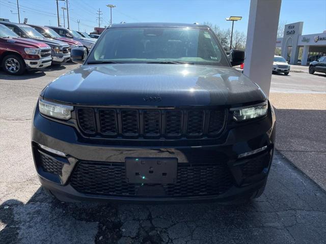 used 2023 Jeep Grand Cherokee car, priced at $43,930