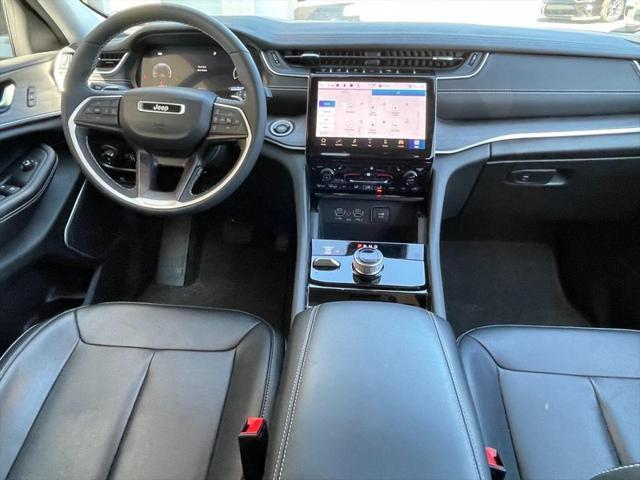 used 2023 Jeep Grand Cherokee car, priced at $43,930