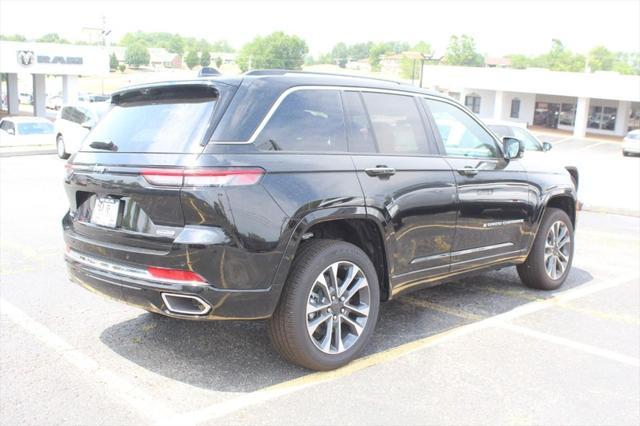 new 2023 Jeep Grand Cherokee 4xe car, priced at $53,596