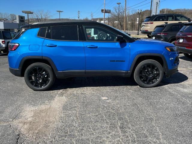 new 2024 Jeep Compass car, priced at $27,974