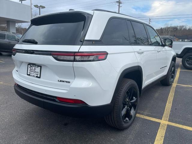 new 2024 Jeep Grand Cherokee car, priced at $43,242