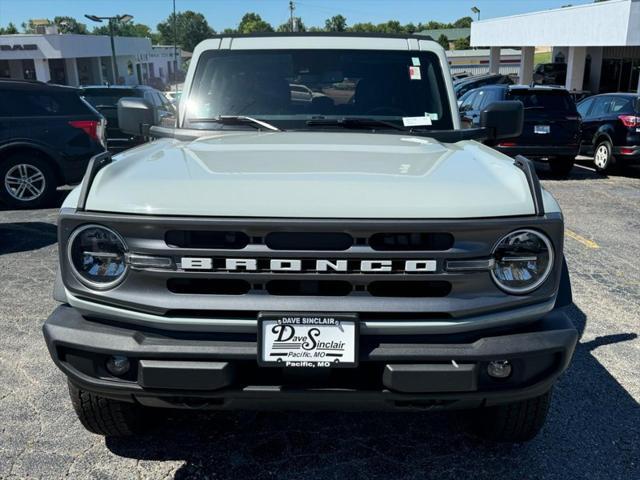 used 2023 Ford Bronco car, priced at $42,499