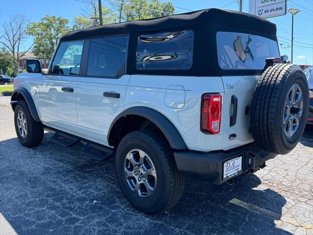 used 2023 Ford Bronco car, priced at $42,499