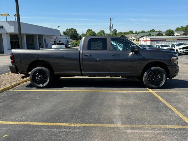 new 2024 Ram 3500 car, priced at $81,180