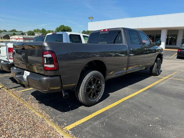 new 2024 Ram 3500 car, priced at $81,180