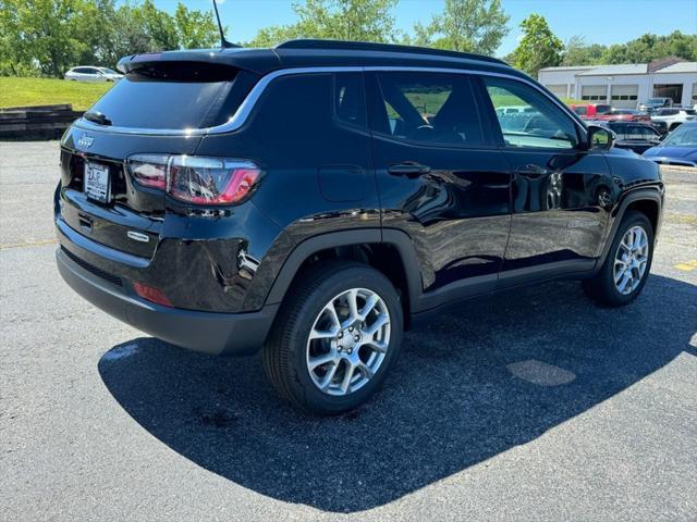 new 2024 Jeep Compass car, priced at $26,054