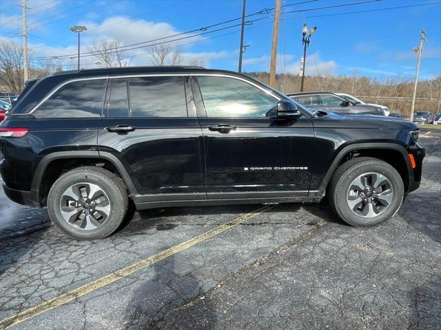 new 2024 Jeep Grand Cherokee 4xe car, priced at $42,691