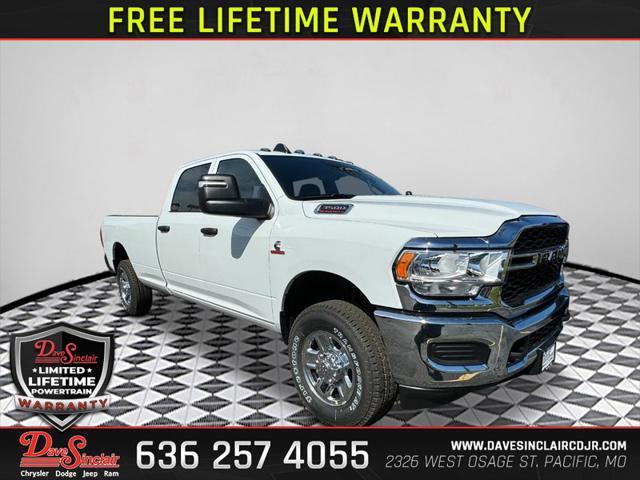 new 2024 Ram 3500 car, priced at $64,293