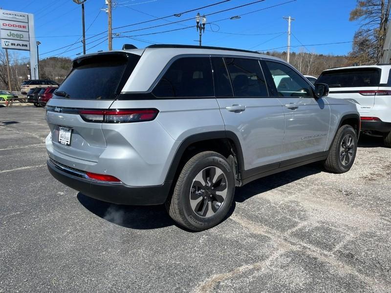 new 2024 Jeep Grand Cherokee 4xe car, priced at $43,249