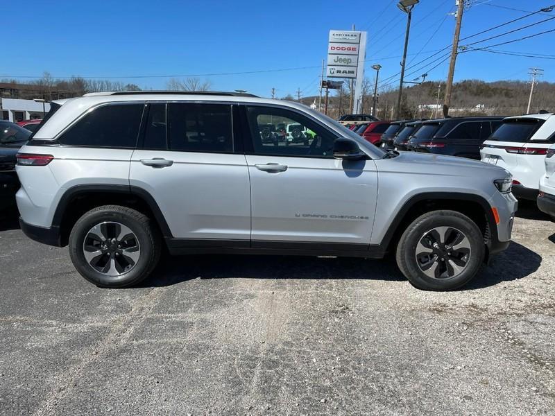 new 2024 Jeep Grand Cherokee 4xe car, priced at $43,249