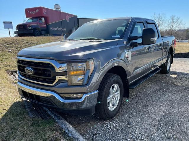 used 2023 Ford F-150 car, priced at $41,999