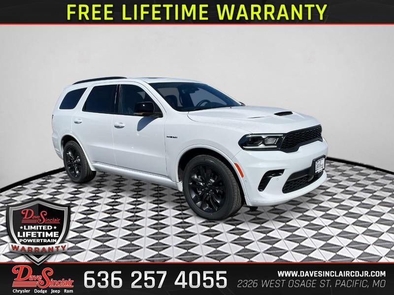 new 2024 Dodge Durango car, priced at $49,867