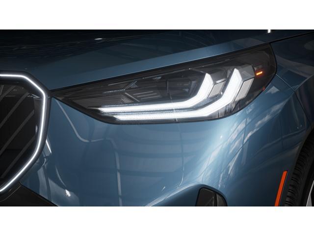 new 2025 BMW X3 car, priced at $55,624