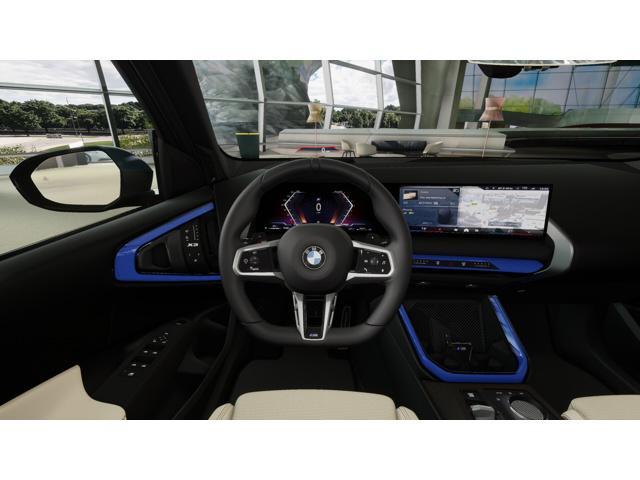 new 2025 BMW X3 car, priced at $55,624