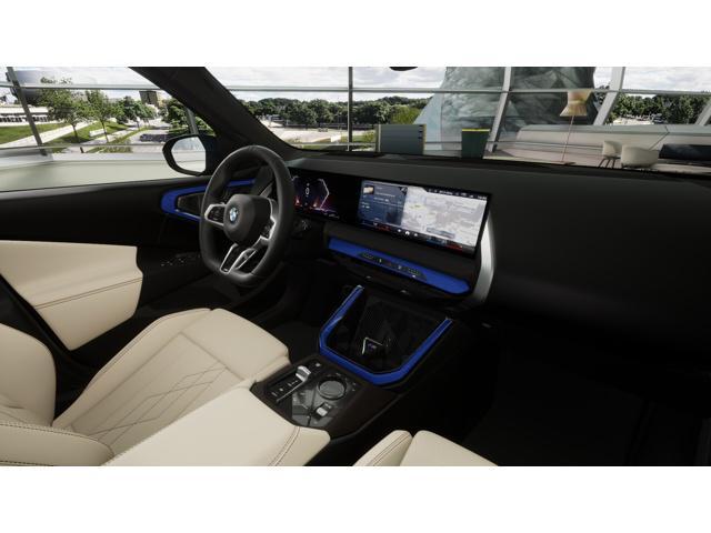 new 2025 BMW X3 car, priced at $55,624