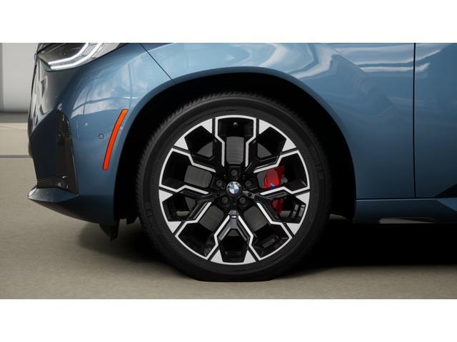new 2025 BMW X3 car, priced at $55,624