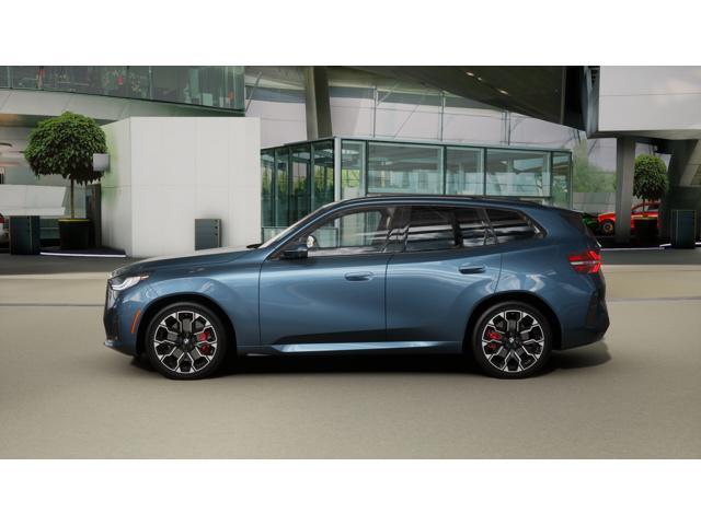 new 2025 BMW X3 car, priced at $55,624