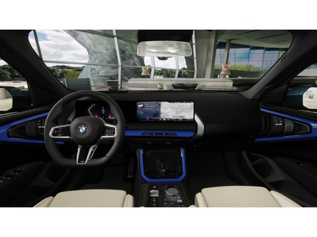 new 2025 BMW X3 car, priced at $55,624