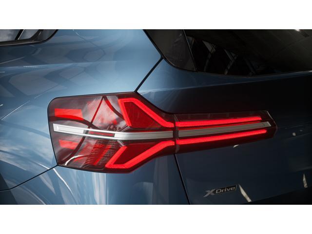 new 2025 BMW X3 car, priced at $55,624