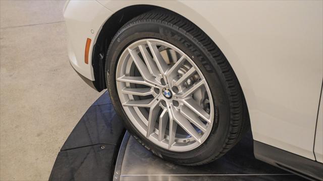 used 2024 BMW 530 car, priced at $52,951