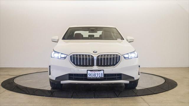 used 2024 BMW 530 car, priced at $52,951