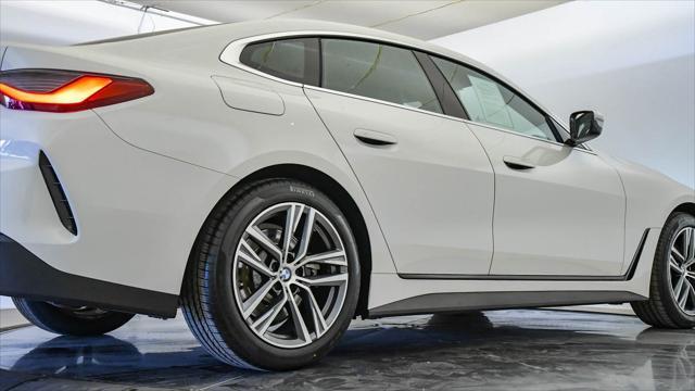 used 2022 BMW 430 Gran Coupe car, priced at $34,599