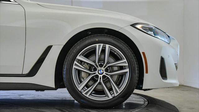 used 2022 BMW 430 Gran Coupe car, priced at $33,098