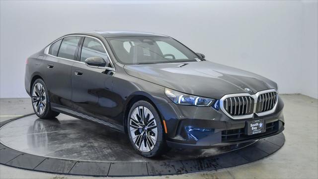 new 2026 BMW 530 car, priced at $63,875