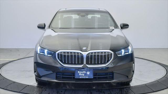 new 2026 BMW 530 car, priced at $63,875