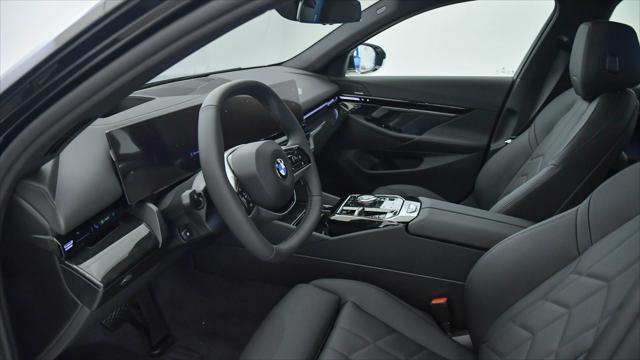 new 2026 BMW 530 car, priced at $63,875