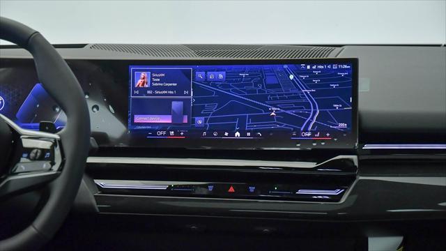 new 2026 BMW 530 car, priced at $63,875