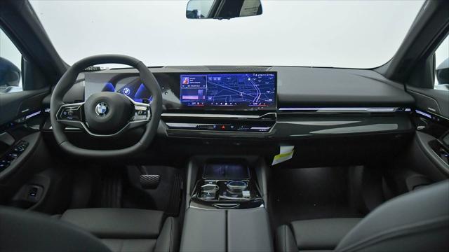 new 2026 BMW 530 car, priced at $63,875