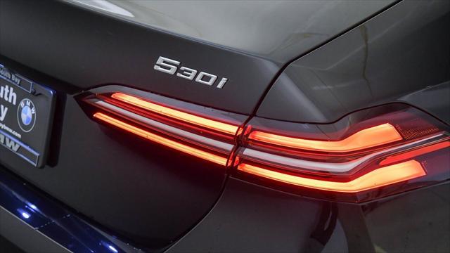 new 2026 BMW 530 car, priced at $63,875