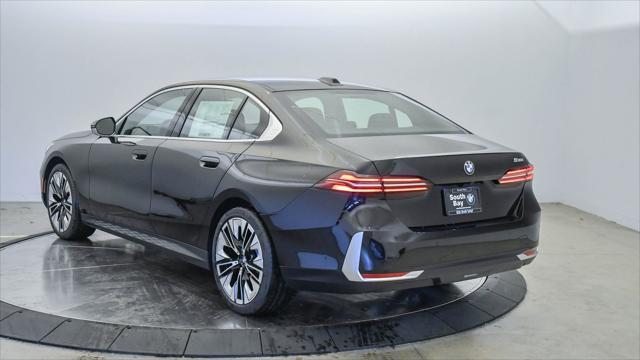 new 2026 BMW 530 car, priced at $63,875