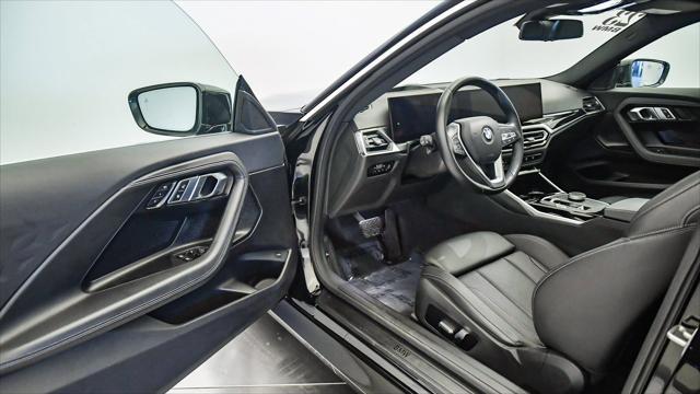 used 2023 BMW 230 car, priced at $28,999