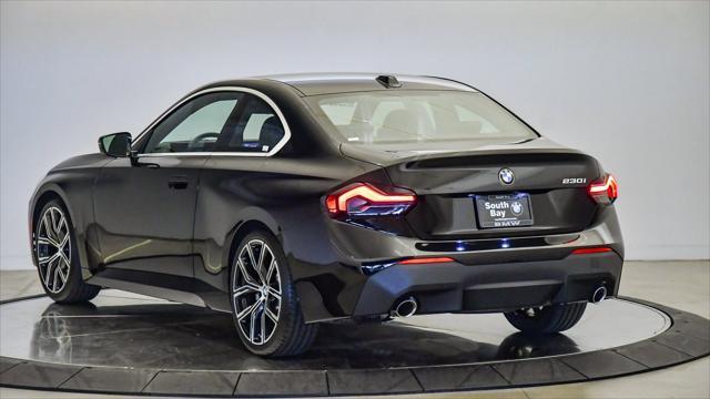 used 2023 BMW 230 car, priced at $28,999