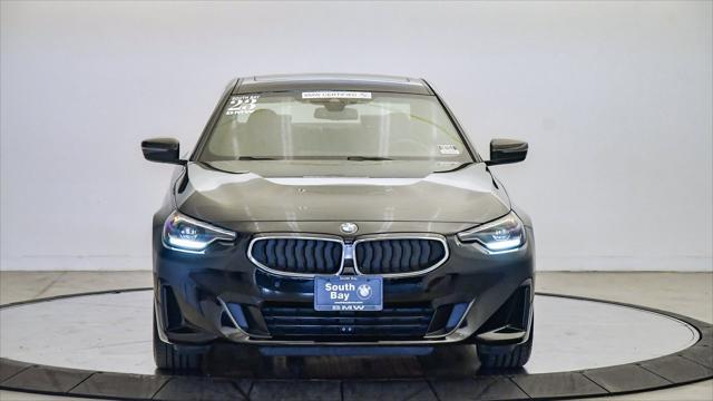 used 2023 BMW 230 car, priced at $28,999