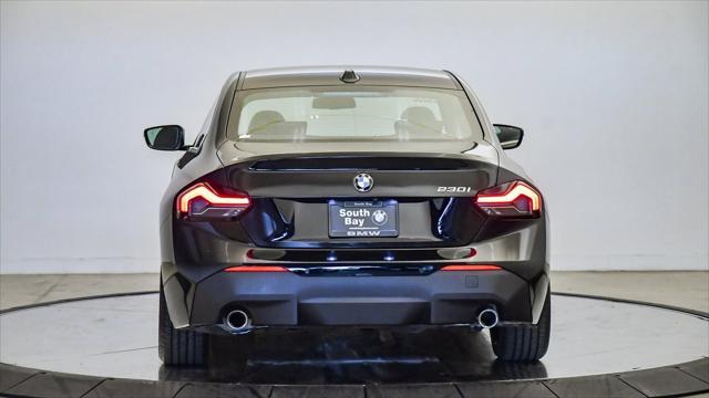 used 2023 BMW 230 car, priced at $28,999