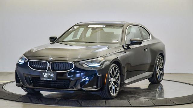 used 2023 BMW 230 car, priced at $28,999