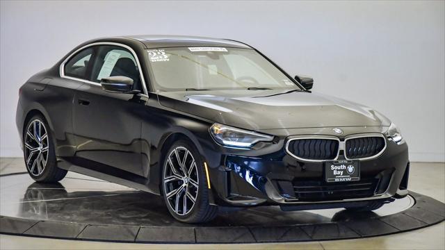 used 2023 BMW 230 car, priced at $28,999