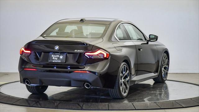 used 2023 BMW 230 car, priced at $28,999