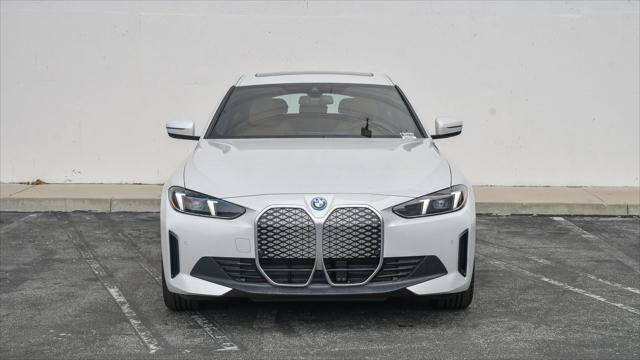 new 2025 BMW i4 Gran Coupe car, priced at $57,960