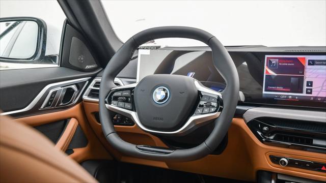 new 2025 BMW i4 Gran Coupe car, priced at $57,960