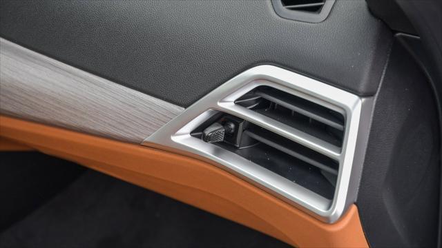 new 2025 BMW i4 Gran Coupe car, priced at $57,960