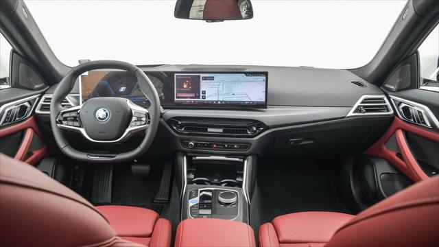 new 2025 BMW i4 Gran Coupe car, priced at $57,575