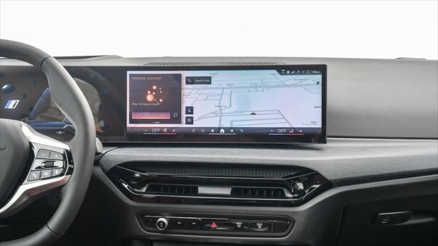 new 2025 BMW i4 Gran Coupe car, priced at $57,575